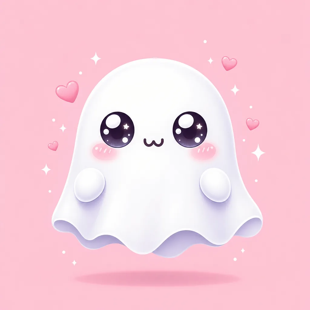 kawaii style mascot generated with Mascot Design