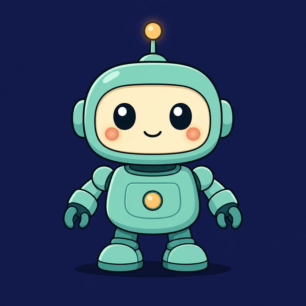 vector 2d style mascot generated with Mascot Design